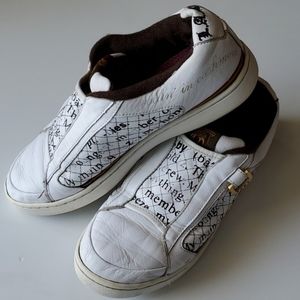 Rare! L.A.M.B. Royal Elastics Athletic Shoes